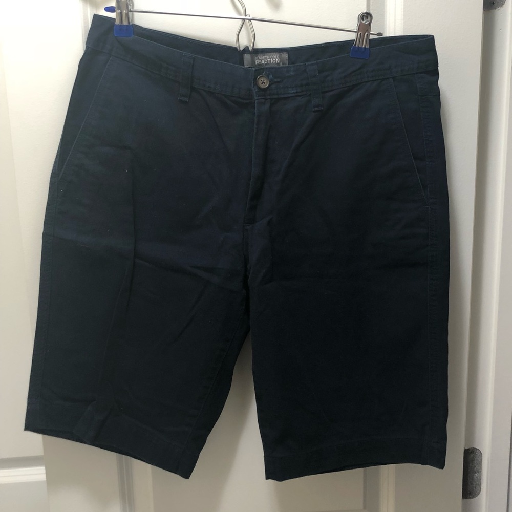 Kenneth Cole Reaction Navy shorts